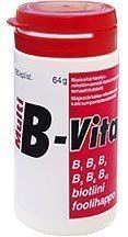 Multi-B Vita 140 tabl.