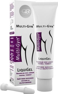 Multi-Gyn LiquiGel 30 ml + asetin