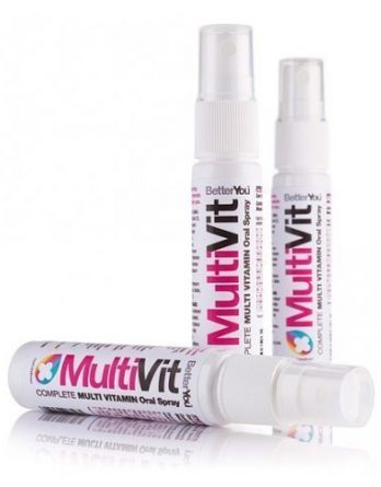 MultiVit Vitamiinisuihke 25 ml