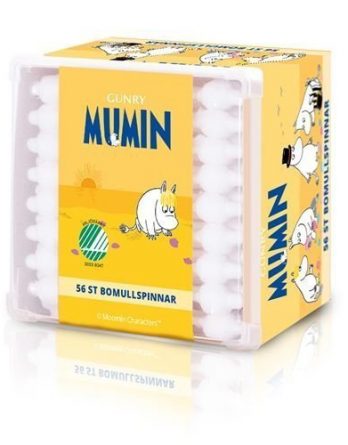 Muumi Baby Pumpulipuikot 56 kpl