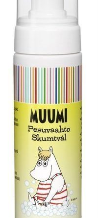 Muumi Pesuvaahto 200 ml