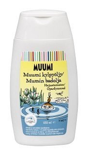 Muumi kylpyöljy 100 ml