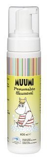 Muumi pesuvaahto 200 ml