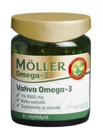 Möller Vahva Omega-3