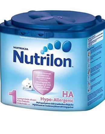 NUTRILON HYPO-ALLERGENIC 1-jauhe 400 g