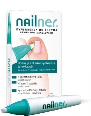 Nailner Kynsisienen hoitokynä 4 ml