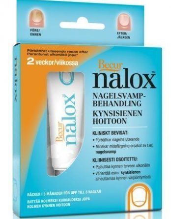 Nalox kynsivaurioiden hoitoon 10 ml