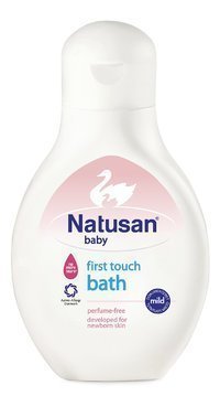 Natusan Baby First Touch Bath 250 ml