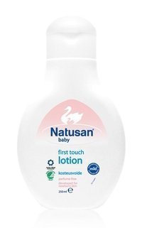 Natusan Baby First Touch Lotion 250 ml