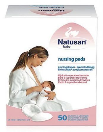 Natusan Baby Liivinsuojat