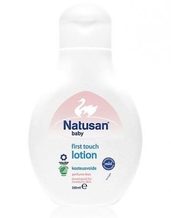 Natusan Baby Lotion Kosteusvoide