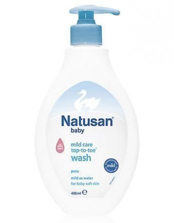 Natusan Baby Top-To-Toe® Pesuneste