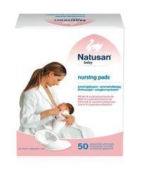 Natusan Baby liivinsuojat 50 kpl