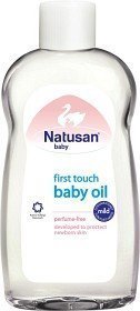 Natusan First Touch Baby Oil 200 ml