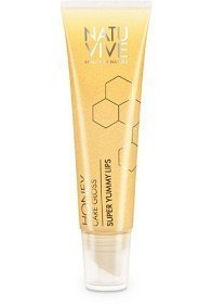 Natuvive Honey Care Lipgloss 15 ml