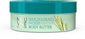 Natuvive Lemongrass Body Butter 250 ml Hajustettu