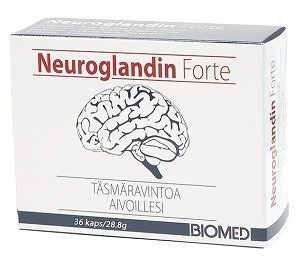 Neuroglandin Forte 36 kaps.