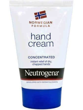 Neutrogena Norwegian Formula Concentrated Hand Cream 50 ml