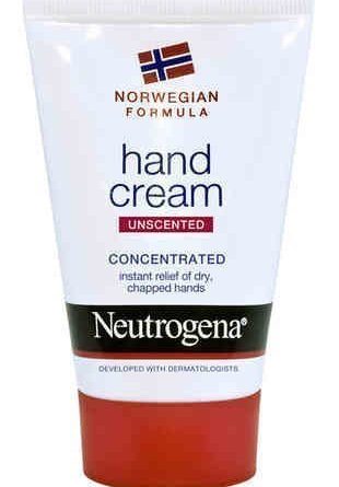 Neutrogena Norwegian Formula Concentrated Hand Cream Hajusteeton 50 ml