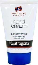 Neutrogena Norwegian Formula Hand Cream 50 ml Hajustettu