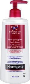 Neutrogena Norwegian Formula Intense Repair Body Lotion 250 ml