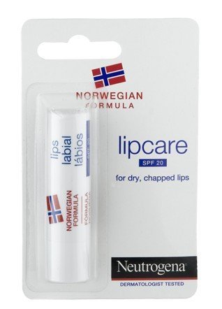 Neutrogena Norwegian Formula Lip Care Spf 20 4