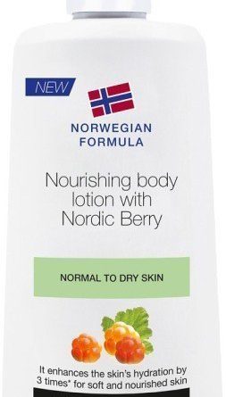 Neutrogena Norwegian Formula Nordic Berry Body Lotion 250ml