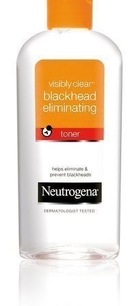 Neutrogena Visibly Clear Blackhead Eliminating Cleanser 200 ml