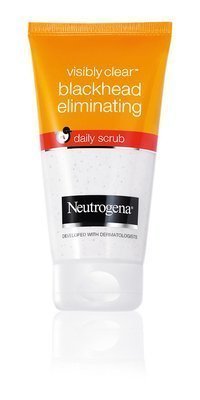 Neutrogena Visibly Clear Blackhead Eliminating Daily Scrub 150 ml