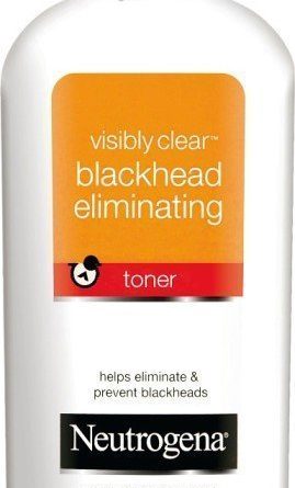 Neutrogena Visibly Clear Blackhead Eliminating Toner 200ml