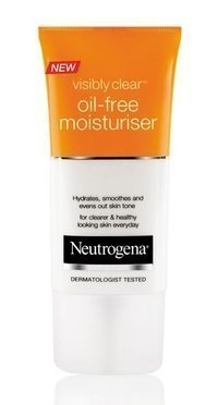 Neutrogena Visibly Clear Oil-free Moisturiser 50 ml