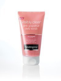 Neutrogena Visibly Clear Pink Grapefruit Daily Scrub 150 ml