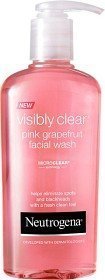 Neutrogena Visibly Clear Pink Grapefruit Facial Wash 200 ml