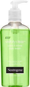 Neutrogena Visibly Clear Pore & Shine Daily Wash 200 ml