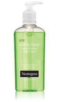 Neutrogena Visibly Clear Pore & Shine Daily Wash 200 ml