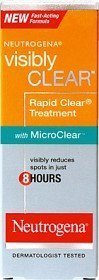 Neutrogena Visibly Clear Rapid Clear Treatment 15 ml