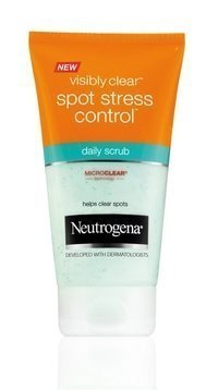 Neutrogena Visibly Clear Spot Stress Control Daily Scrub 150 ml