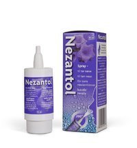 Nezantol suihke 15 ml