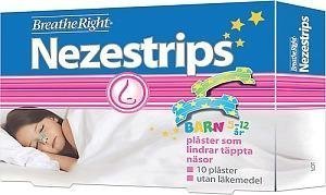 Nezestrips Barn 10 kpl