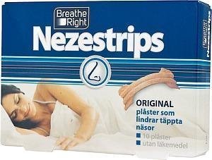 Nezestrips Original 10 kpl