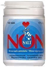 Nonsalt 160 tabl