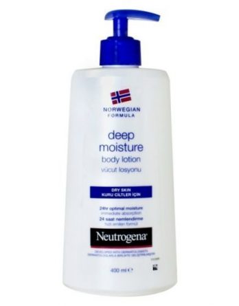 Norwegian Formula Deep Moisture Body Lotion Dry Skin 250ml