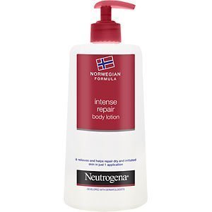 Norwegian Formula Intense Repair Body Lotion Dry 400ml