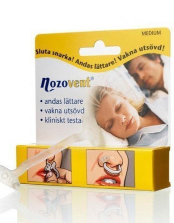 Nozovent Medium 2 kpl