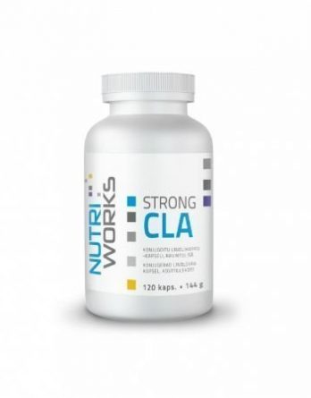 Nutri Works Strong CLA 120 kaps.