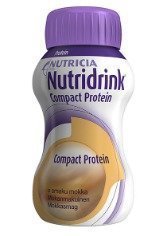 Nutridrink Compact Protein 4 x 125 ml MOKKA