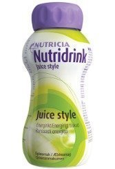 Nutridrink Juice style 4 x 200 ml OMENA