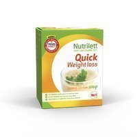 Nutrilett VLCD Quick Weight Loss Creamy Chicken Soup 15 annosta