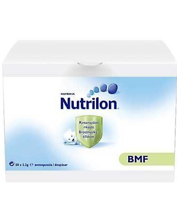 Nutrilon BMF - Rintamaidonrikaste 2