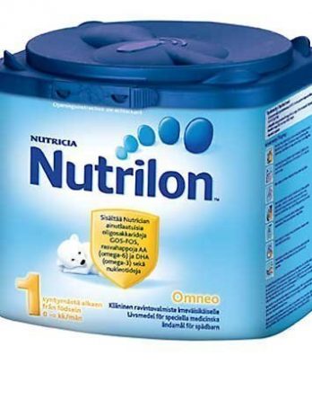 Nutrilon Omneo 1 400g